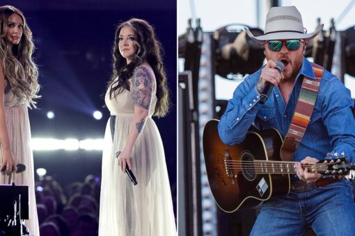 CMA Award nominees Ashley McBryde, Carly Pearce and Cody Johnson already winners ahead of show