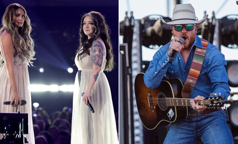 CMA Award nominees Ashley McBryde, Carly Pearce and Cody Johnson already winners ahead of show