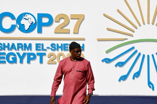 COP27: delegates weigh ‘climate compensation’ for poor nations impacted by global warming