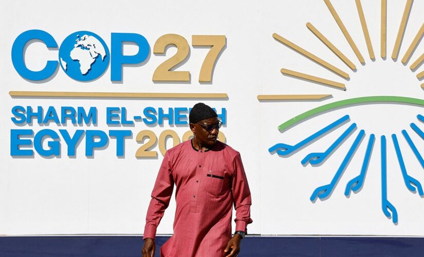 COP27: delegates weigh ‘climate compensation’ for poor nations impacted by global warming