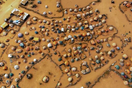 African countries seek funding to tackle climate change
