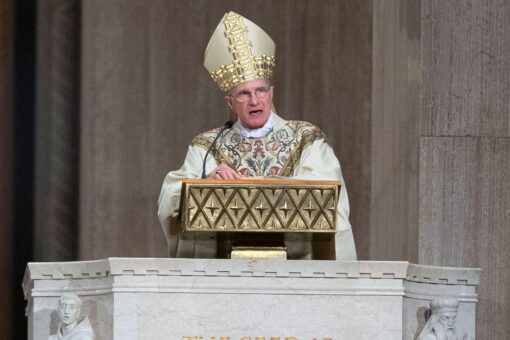 US bishops concerned gay marriage bill will punish ‘reasonable and sincere’ religious objectors