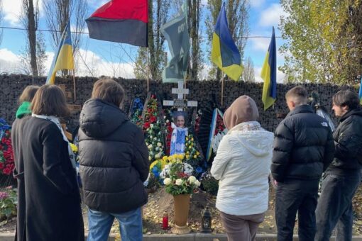 Reporter’s Notebook: Leaving Ukraine after the ‘best and worst of times’