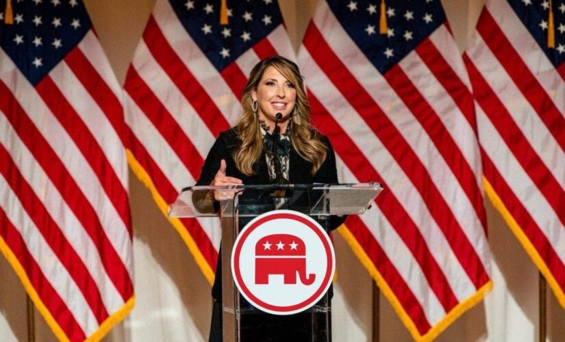 RNC Chair Ronna McDaniel says GOP seeing ‘huge enthusiasm’ with less than a week until Election Day