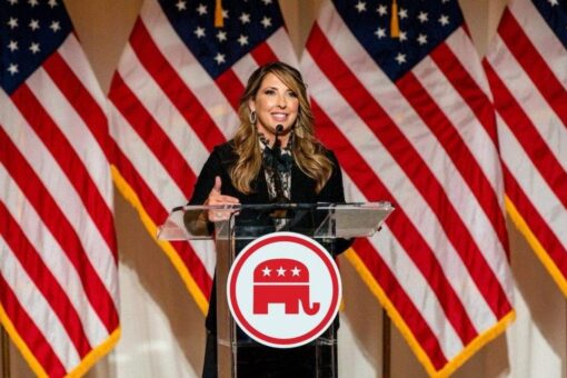RNC chair Ronna McDaniel to seek fourth term steering national committee