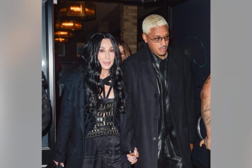 Cher, 76, says she and boyfriend Alexander Edwards, 36, are ‘perfectly matched’