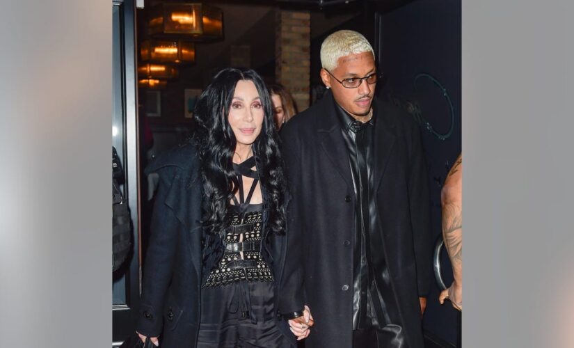 Cher, 76, says she and boyfriend Alexander Edwards, 36, are ‘perfectly matched’