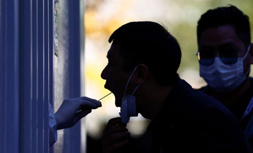China sees spike in numbers of daily coronavirus cases in Beijing, other cities