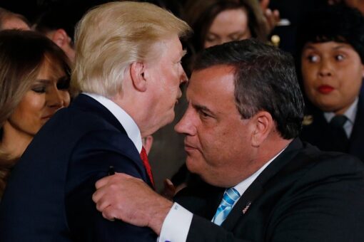 Chris Christie says GOP should move past Trump: ‘It is time to stop being afraid of any one person’