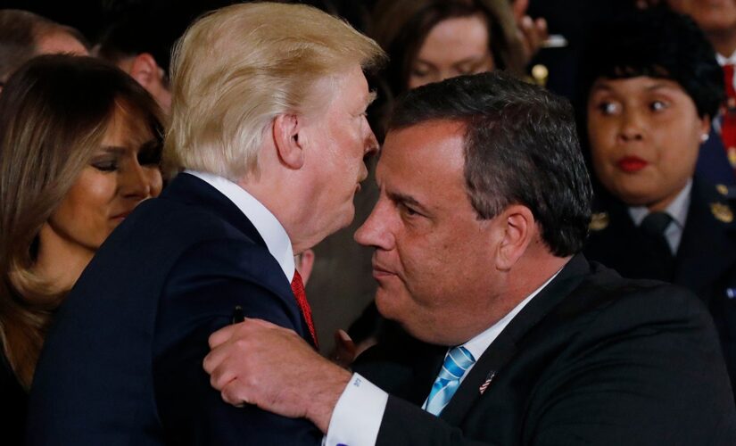 Chris Christie says GOP should move past Trump: ‘It is time to stop being afraid of any one person’