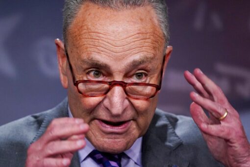 Schumer-aligned group pumps nearly $50M in secretive donations into midterms to save Senate majority