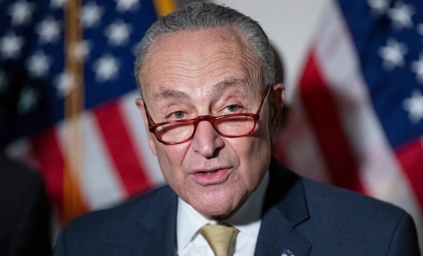 Schumer reacts to keeping Senate control: ‘Victory and vindication’ for Democrats and America