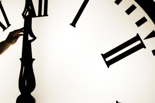 Time is running out