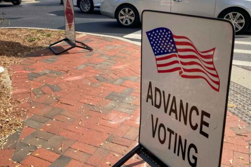 Georgia judge extends deadline for some Cobb County voters who never received their mail-in ballots