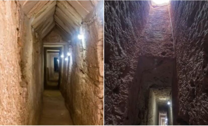 Newly discovered Egyptian tunnel could be link to Cleopatra’s long-lost tomb