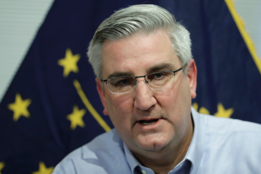 Indiana Gov. Eric Holcomb is planning on attending the United Nation climate conference in Egypt