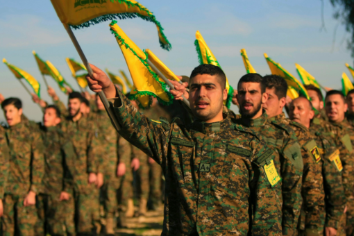 Hezbollah transporting chemical weapons to Lebanon with help of Iran and North Korea, report claims