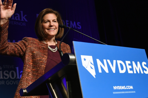 Nevada Democrat Catherine Cortez Masto defeats Republican Adam Laxalt in Senate race