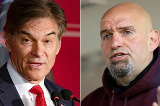 Pennsylvania Senate: Fetterman, Oz make final pitches to voters in dueling rallies