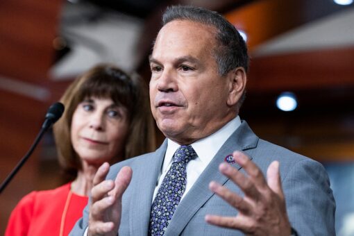 Trump impeachment manager Cicilline rallies Democrats to ban former president from public office