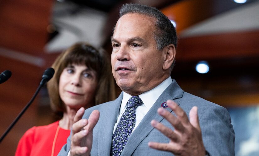 Trump impeachment manager Cicilline rallies Democrats to ban former president from public office