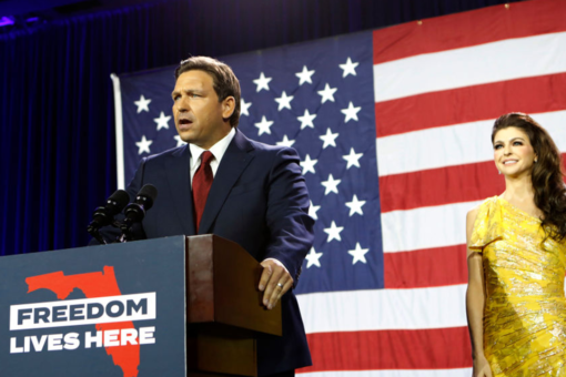 Govs. Abbott and DeSantis, who clashed with Biden over migrant transports, easily win re-election