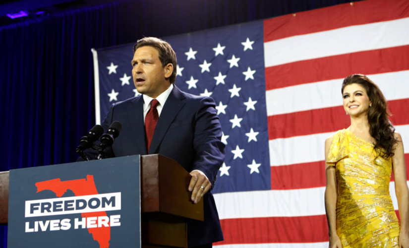 Govs. Abbott and DeSantis, who clashed with Biden over migrant transports, easily win re-election