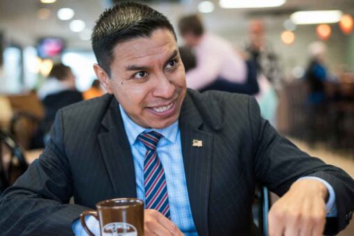 Former Pence aide Diego Morales looks to extend the GOP’s control of Indiana’s top elections office