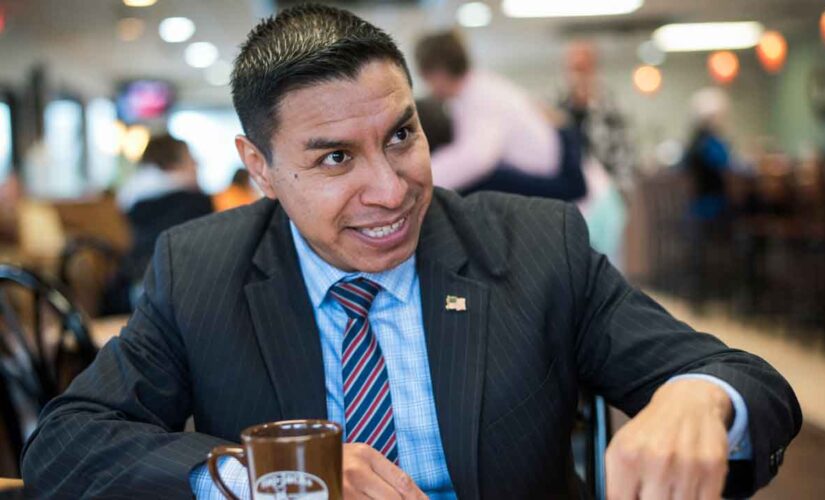 Former Pence aide Diego Morales looks to extend the GOP’s control of Indiana’s top elections office
