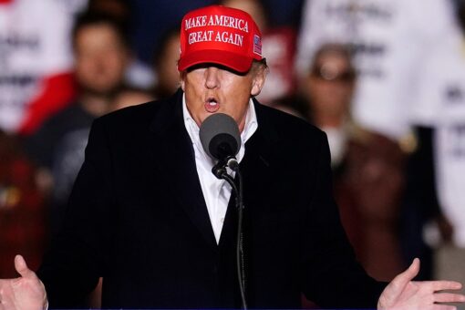 Trump blows off January 6 committee’s deposition deadline
