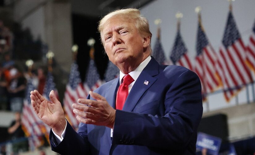 Trump says Republicans have ‘good chance of big success’ on Election Day
