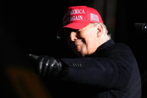 Ready or not, here comes the opening kick-off in the 2024 White House race