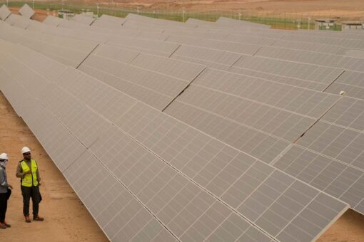 Egypt taking steps to increase renewable energy despite challenges