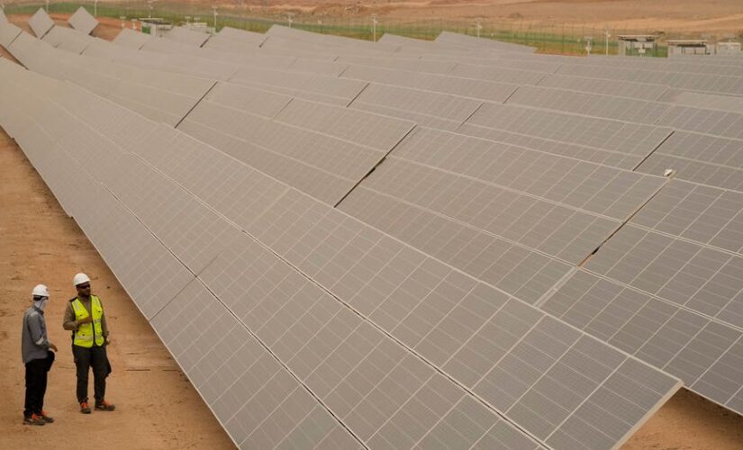 Egypt taking steps to increase renewable energy despite challenges