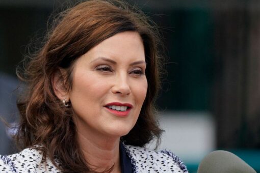 Michigan Gov. Gretchen Whitmer says she will not run for president in 2024