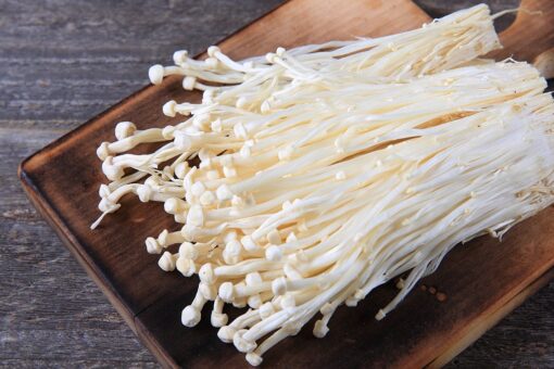 Enoki mushrooms linked to Listeria outbreak in two states: public health officials