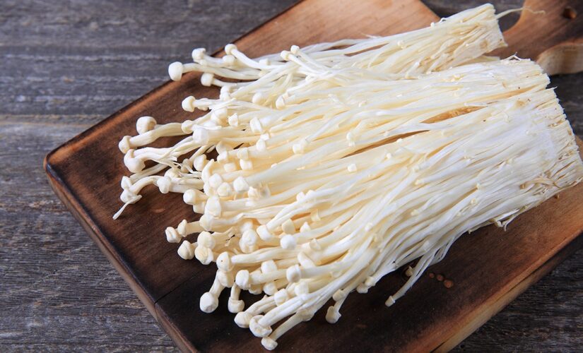 Enoki mushrooms linked to Listeria outbreak in two states: public health officials