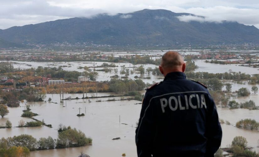 Heavy rain in Balkans causes flooding, killing 6 people