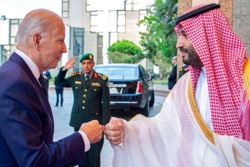 Khashoggia fianc?e urges court to ignore Biden admin request for MBS immunity