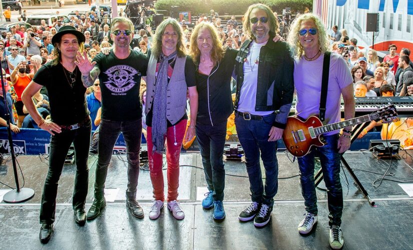 Foreigner announces farewell concert tour starting in July 2023