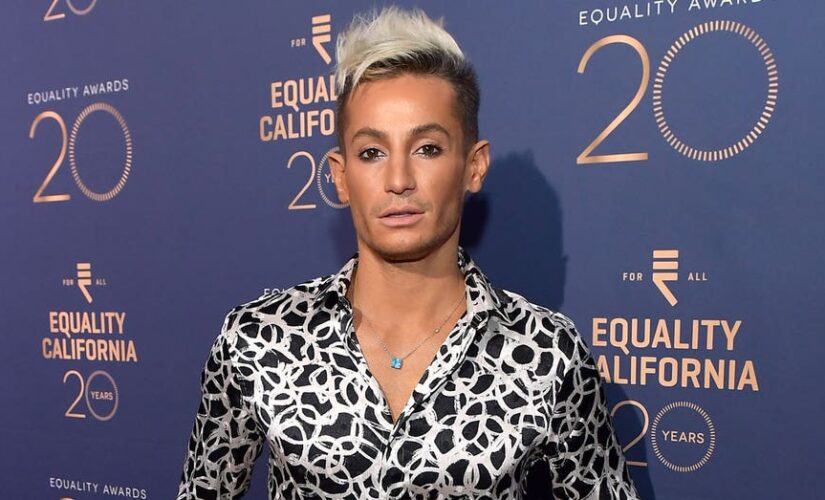 Frankie Grande speaks out after being attacked, robbed in New York City