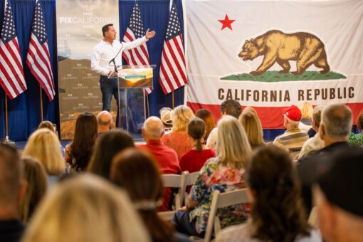California could be hit with ‘conservative tsunami’ after group’s voter registration efforts: Grenell