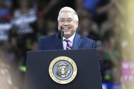 ‘BIG NEWS COMING’: West Virginia AG Morrisey hints at 2024 Senate run, points to likely ‘new position in 2025’