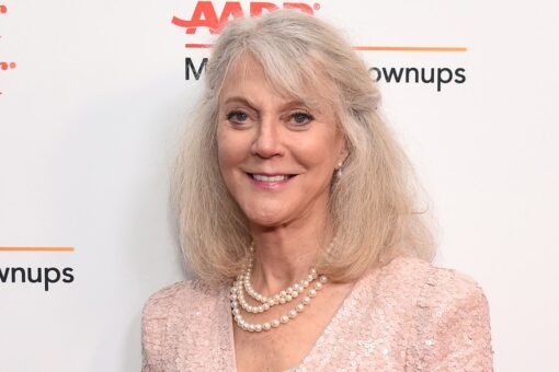 Actress Blythe Danner, Gwyneth Paltrow’s mother, is in remission from the same cancer that killed her husband