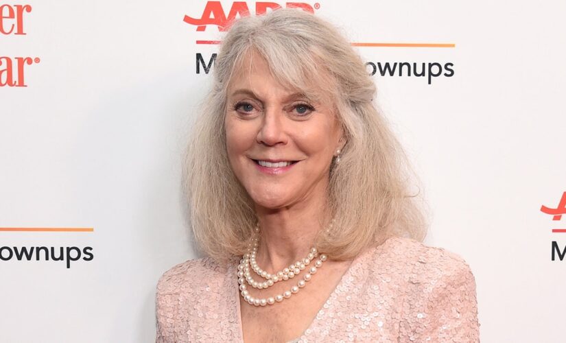 Actress Blythe Danner, Gwyneth Paltrow’s mother, is in remission from the same cancer that killed her husband