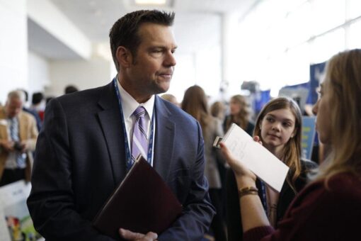 Kansas immigration hawk Kris Kobach wins comeback bid for attorney general