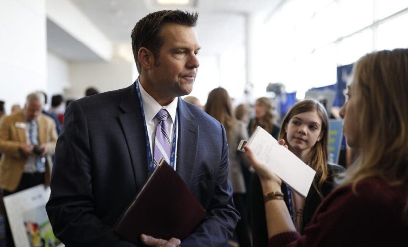 Kansas immigration hawk Kris Kobach wins comeback bid for attorney general