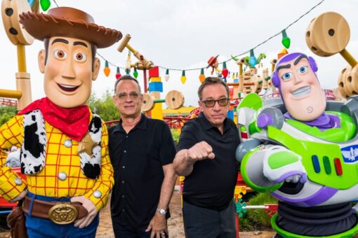 Tim Allen talks long friendship with ‘Toy Story’ co-star Tom Hanks: ‘I adore that man’s heart and mind’