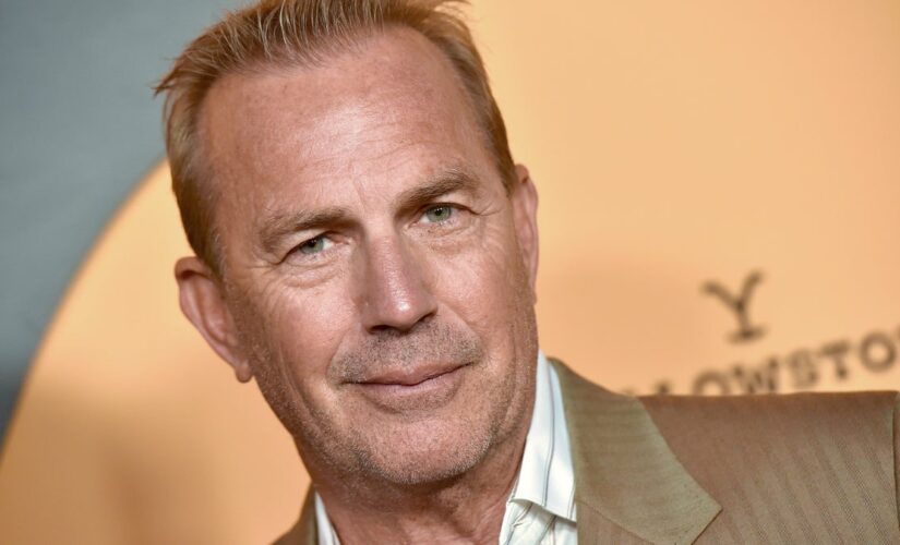 ‘Yellowstone’ star Kevin Costner, who’s a dad of 7, says he’s ‘like any other parent trying to figure it out’