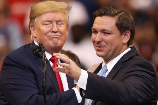 Conservatives turn on Trump for attacking Ron DeSantis ahead of midterms: ‘What an idiot’